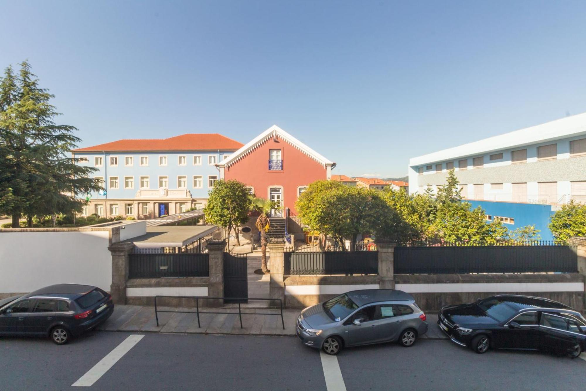 Taxa - T2 No Centro Da Cidade - Braga Apartment Bagian luar foto